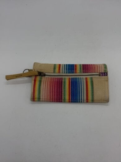 商品画像：長財布/コットン/マルチカラー/メンズ 2