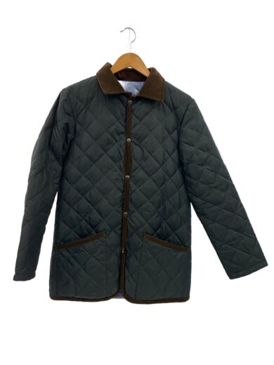 商品画像：キルティングジャケット/38/ポリエステル/NVY/4CP30-315-76 1