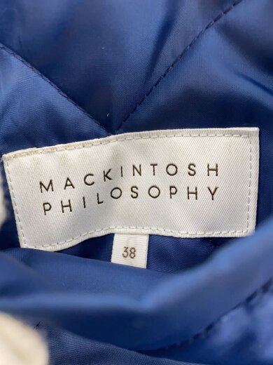 商品画像：キルティングジャケット/38/ポリエステル/NVY/4CP30-315-76 3