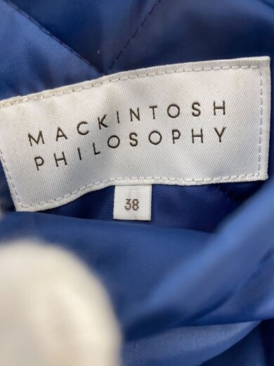 商品画像：キルティングジャケット/38/ポリエステル/NVY/4CP30-315-76 4