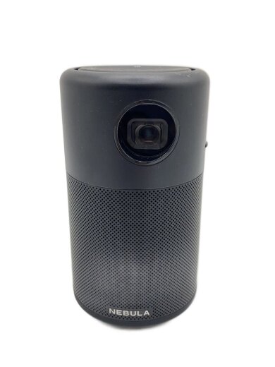 商品画像：プロジェクター Nebula Capsule D4111512 1