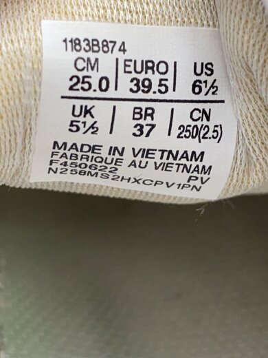 商品画像：DELECITY/ローカットスニーカー/25cm/WHT/1183B874 5