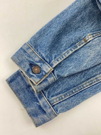 商品画像：Gジャン/36/デニム/IDG/無地/70506-0214 5