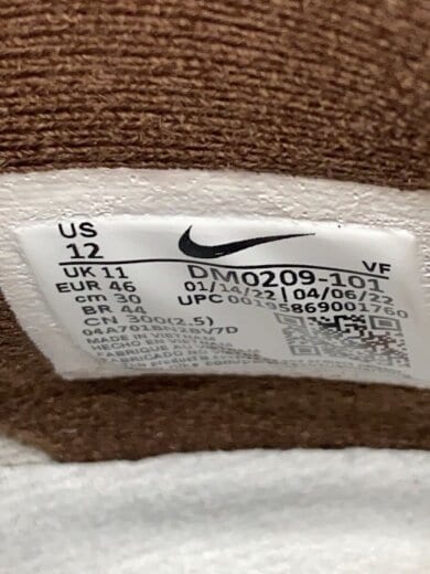 商品画像：AIR FORCE 1 HIGH 07 LV8_エア フォース 1 HIGH 07 LV8/30cm/WHT 5