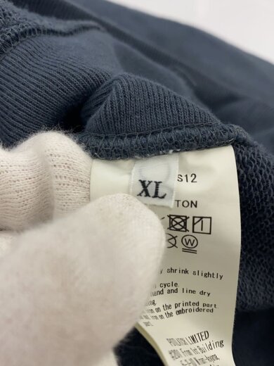 商品画像：スウェット/XL/コットン/GRY 4