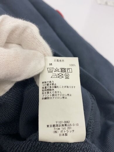 商品画像：スウェット/XL/コットン/GRY 5