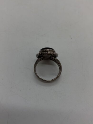 商品画像：リング/SV925/12号/カラーストーン/SLV/メンズ 3