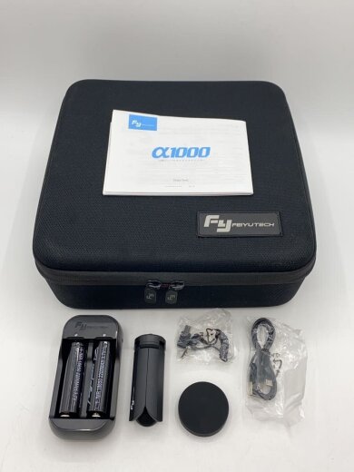 商品画像：ジンバル/FYA1000K 6