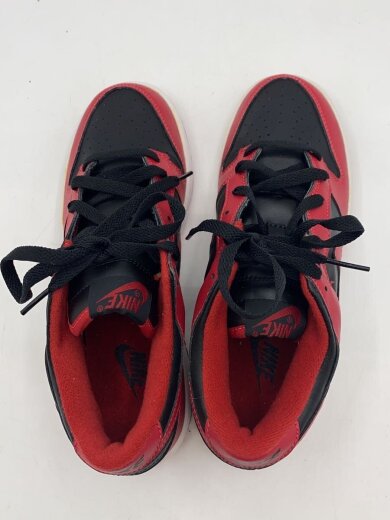 商品画像：DUNK LOW_ダンク ロー/24cm/RED 3