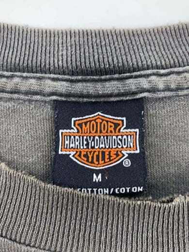 商品画像：Tシャツ/M/コットン/BLK/プリント 3