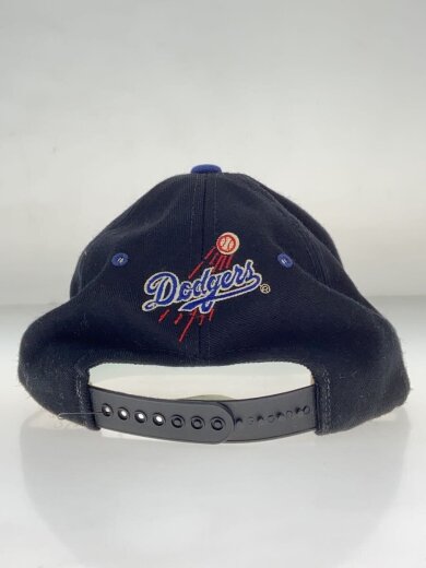 商品画像：汚れ有状態考慮/nomo/キャップ/--/アクリル/BLU/メンズ 3