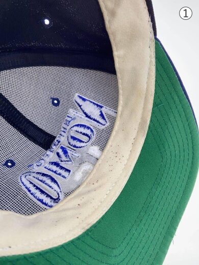 商品画像：汚れ有状態考慮/nomo/キャップ/--/アクリル/BLU/メンズ 6