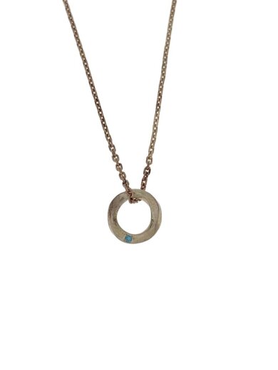 商品画像：ネックレス/SV925/SLV/トップ有/レディース 1