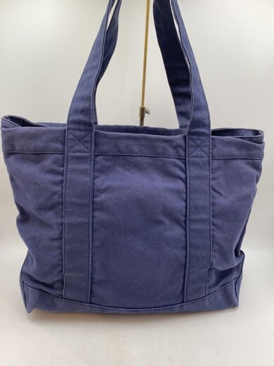 商品画像：トートバッグ/コットン/NVY 3