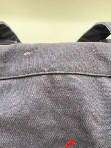 商品画像：トートバッグ/コットン/NVY 7