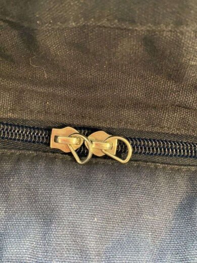 商品画像：トートバッグ/コットン/NVY 9