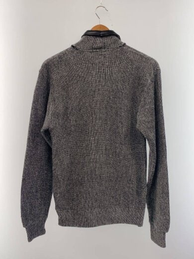 商品画像：TALONZIP/VIRGIN ORLON ACRYLIC/ジャケット/S/アクリル/GRY/無地 2