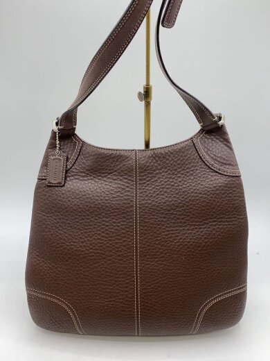 商品画像：ショルダーバッグ/レザー/BRW/無地/J0949-F13966 3