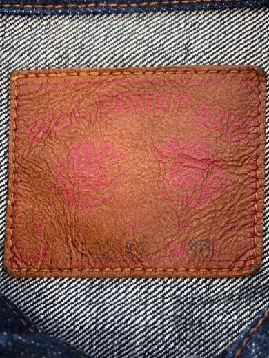 商品画像：Type2 Denim Jacket/36/デニム/IDG/2102XX 4