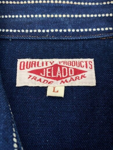 商品画像：半袖シャツ/L/コットン/IDG 4