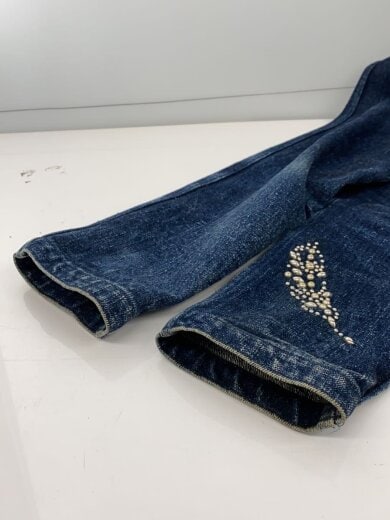 商品画像：17oz/ジップアップデニムジャケット/L/デニム/IDG/SJHJ20-D 6