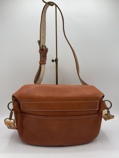 商品画像：Parley/ショルダーバッグ/レザー/BRW 3