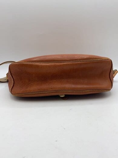 商品画像：Parley/ショルダーバッグ/レザー/BRW 4