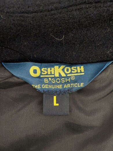 商品画像：ジャケット/L/ウール/NVY/762-5200 3