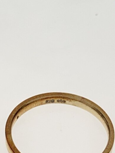 商品画像：リング/K10/GLD/レディース 3