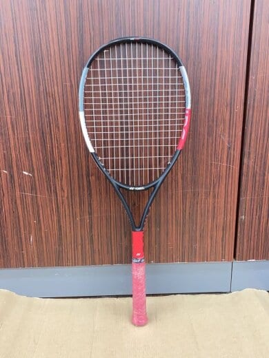 商品画像：AIRIDE テニスラケット/軟式ラケット/PNK/AIRIDE 1