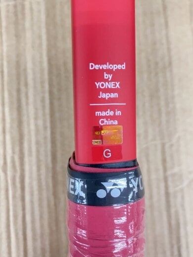 商品画像：AIRIDE テニスラケット/軟式ラケット/PNK/AIRIDE 6