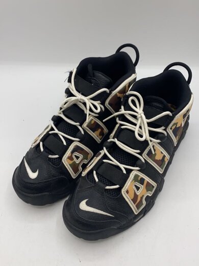 商品画像：AIR MORE UPTEMPO 96 QS/エアモアアップテンポ/ブラック/CJ6122-001/28.5cm/ 2