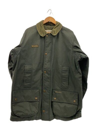 商品画像：コート_HM3000/L/コットン/KHK 1