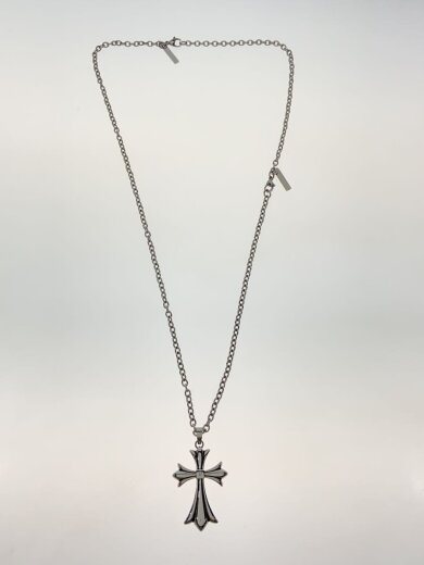 商品画像：ネックレス/クロス/SLV/トップ有/メンズ 2