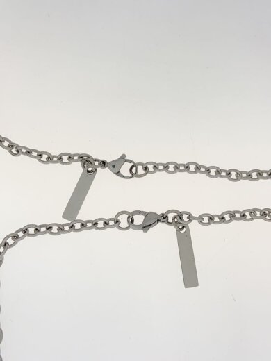 商品画像：ネックレス/クロス/SLV/トップ有/メンズ 3