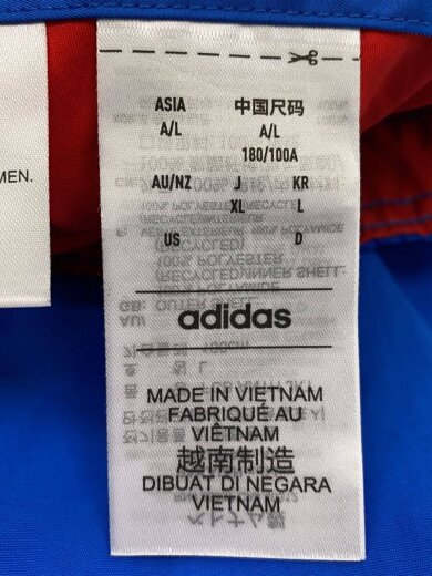 商品画像：ジャケット/XL/ナイロン/BLU/HT8834 3