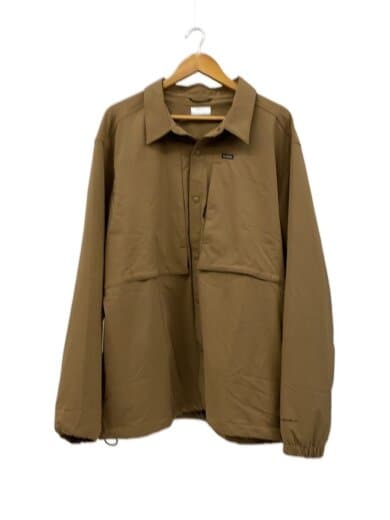 商品画像：HERITAGE RIDGE SHIRTS JACKET_ヘリテイジリッジシャツジャケット/XL/ポリエステル/ 1