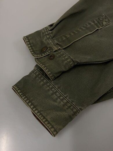 商品画像：ジャケット/XL/コットン/KHK/無地/S96MOS 5