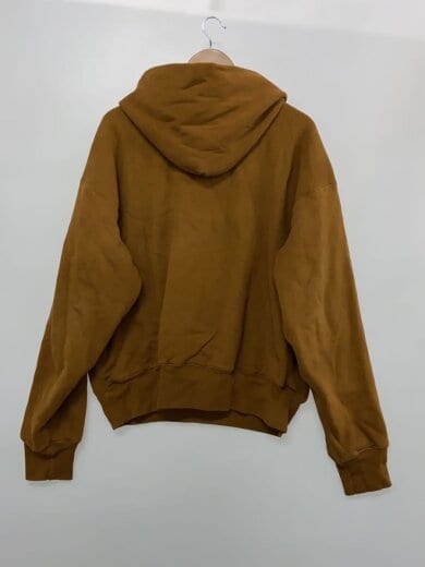 商品画像：perfect hoodie light brown/シミ有状態考慮パーカー/L/コットン/CML/無地 2