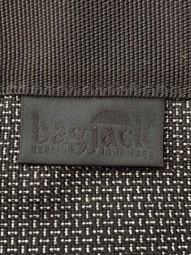 商品画像：トートバッグ/--/BLK 5