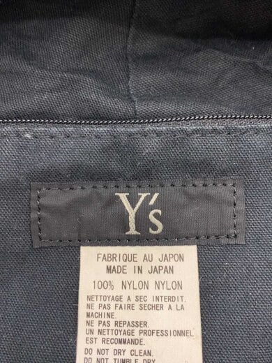 商品画像：ショルダーバッグ/ナイロン/BLK/YN-I25-680 5