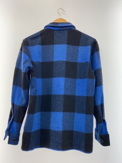 商品画像：ジャケット/--/--/BLU/チェック 2