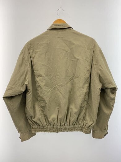 商品画像：ブルゾン/L/コットン/KHK/無地 2