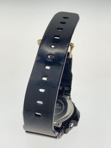 商品画像：クォーツ腕時計・G-SHOCK/デジタル/ラバー/BLK/BLK 5