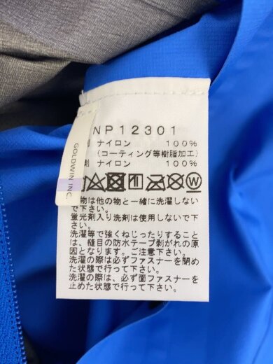 商品画像：CLIMB LIGHT JACKET_クライムライトジャケット/XL/ナイロン/BLU 4