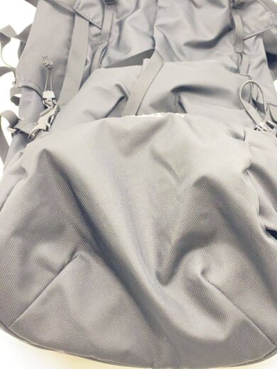 商品画像：TELLUS35/リュック/ナイロン/BLK/NM61810 4