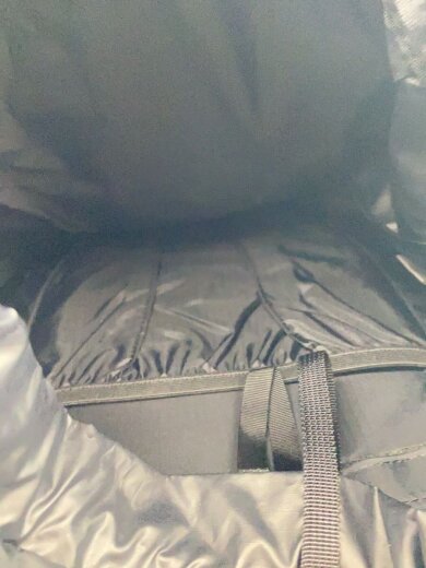 商品画像：TELLUS35/リュック/ナイロン/BLK/NM61810 6