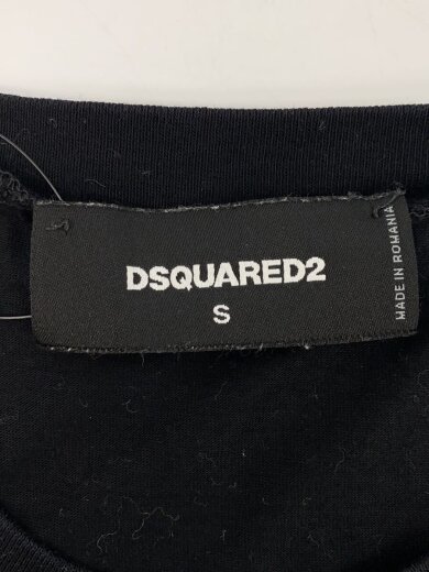 商品画像：Tシャツ/S/コットン/BLK/プリント/S71GD1130 3