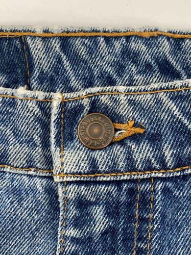 商品画像：ストレートパンツ/36/デニム/IDG/無地/40550-0310 7