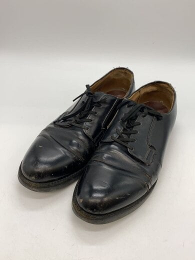 商品画像：ドレスシューズ/US9/BLK/94402/スレ傷・ダメージ有 2